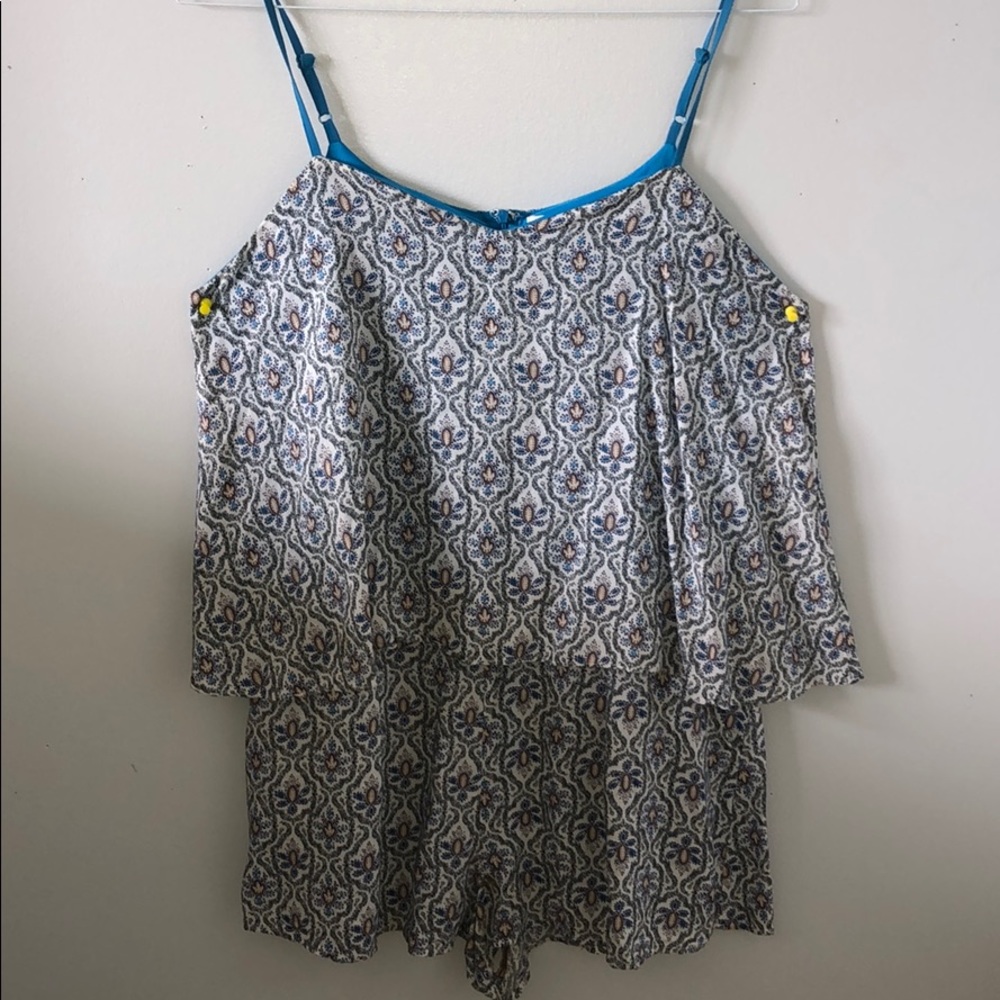 Float Romper - image 1